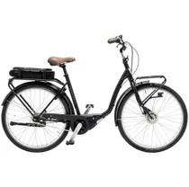 Elcykel Skeppshult Dela El 7-Vxl Schack Matt