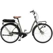 Elcykel Skeppshult Dela El 7-Vxl Oliv Matt