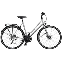 Hybridcykel Skeppshult Elit Dam 18-Vxl Ull Matt
