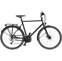 Hybridcykel Skeppshult Elit Herr 18-Vxl Schack Matt