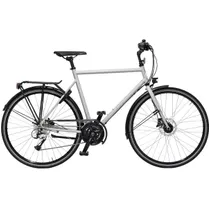 Hybridcykel Skeppshult Elit Herr 18-Vxl Ull Matt