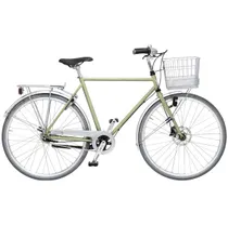 Hybridipyörä Skeppshult Favorit 7-vaihteinen Späd Lav