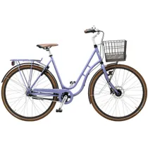 Damcykel Skeppshult Natur Colour 7-Vxl Viol