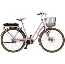 Elcykel Skeppshult Natur Colour El Dam 7-Vxl Eternell