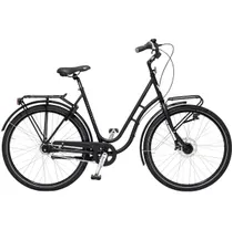 Damcykel Skeppshult Natur Land 7-Vxl Schack Matt