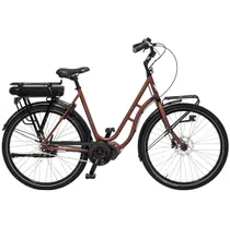 Elcykel Skeppshult Natur Land El Dam 7-Vxl B&auml;r Matt