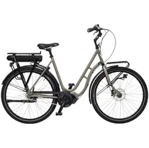 Elcykel Skeppshult Natur Land El Dam 7-Vxl Lera Matt