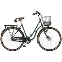 Damcykel Skeppshult Natur Premium 7-Vxl Mossa