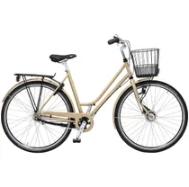Damcykel Skeppshult Nova 7-Vxl Ljus Persika