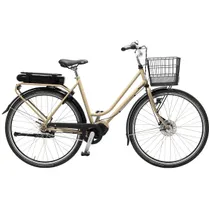 Elcykel Skeppshult Nova El 7-Vxl Ljus Persika