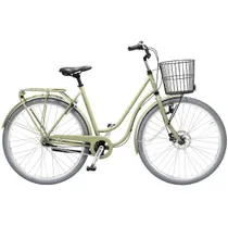 Naisten polkupyörä Skeppshult Smile 3-vaihteinen Späd Lav Matt