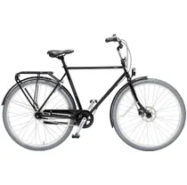 Herrcykel Skeppshult Smile 7-Vxl Spegelsvart