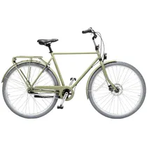 Herrcykel Skeppshult Smile 7-Vxl Späd Lav Matt