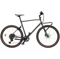Hybridcykel Skeppshult Suverän Strand Herr 10-Vxl Stål
