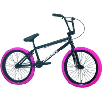 BMX Sunday Blueprint Black 20"