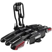 Cykelhållare Thule EasyFold 3 3-Cyklar 13-Pin 945 Svart