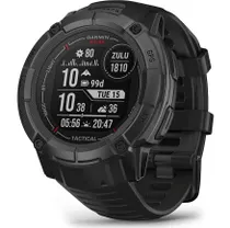 Urheilukello Garmin Instinct 2X Solar - Tactical Edition Black