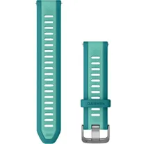 Klockarmband Garmin Med Snabbf&auml;ste Blue 20mm