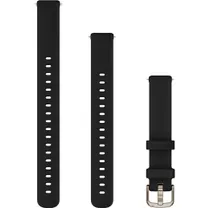 Klockarmband Garmin Lily 2 Black 14mm