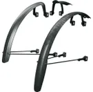 Skärmset SKS Mudguard Speedrocker XL Front and rear 28