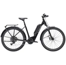 Elcykel Hybrid Trek Allant+ 5 Lowstep 400Wh Trek Black