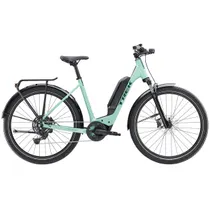 Elcykel Hybrid Trek Allant+ 5 Lowstep 725Wh Blue Sage