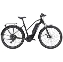 Elcykel Hybrid Trek Allant+ 5 Stagger 545Wh Trek Black