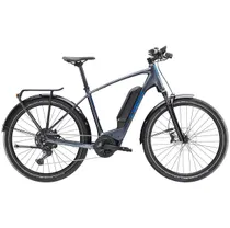 Elcykel Hybrid Trek Allant+ 6 400Wh Galactic Grey