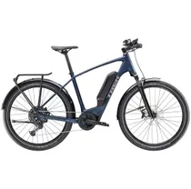 Elcykel Hybrid Trek Allant+ 6 800Wh Mulsanne Blue