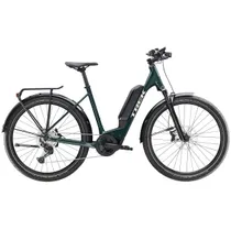 Elcykel Hybrid Trek Allant+ 6 Lowstep 800Wh Juniper