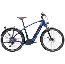Elcykel Hybrid Trek Allant+ 7 Gen 2 Hex Blue