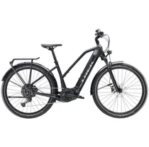 Elcykel Hybrid Trek Allant+ 7 Stagger Gen 2 Lithium Grey