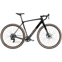 Gravel Bike Trek Checkpoint SL 5 AXS Gen 3 Trek Black/Matte Carbon Smoke