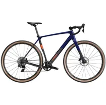 Gravel Bike Trek Checkpoint SL 6 AXS Gen 3 Matte Hex Blue/Marianas Blue