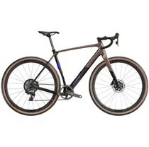 Gravel Bike Trek Checkpoint SL 7 AXS Gen 3 Bronze Age/Carbon Smoke Matte