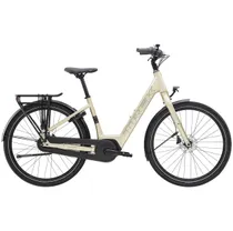 Elcykel Hybrid Trek District+ 1 Lowstep Supernova