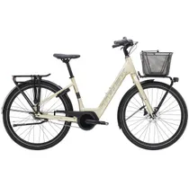 Elcykel Hybrid Trek District+ 1C Lowstep Supernova