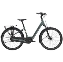 Elcykel Hybrid Trek District+ 2 Lowstep Keswick