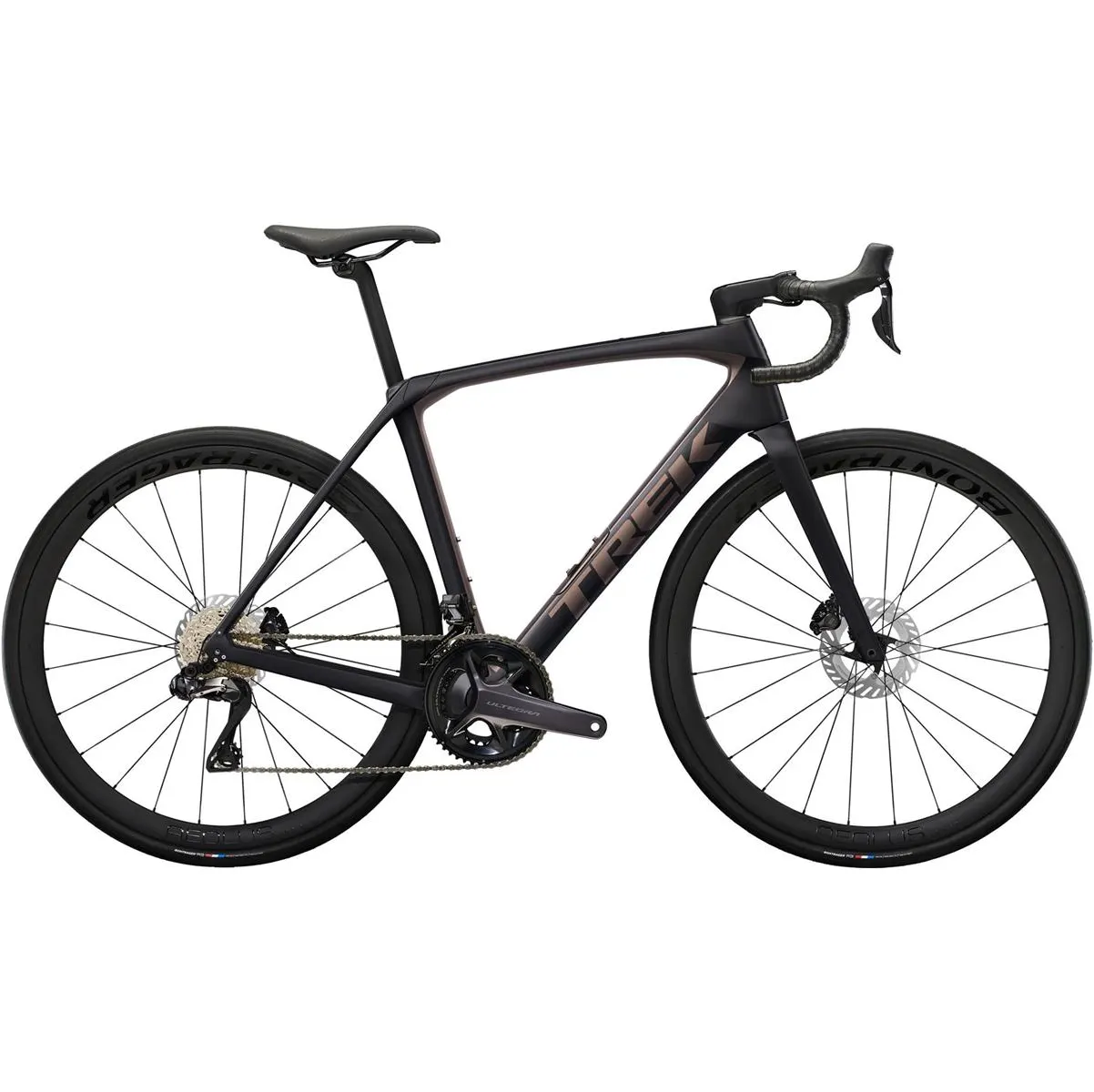 Racer Komfort Trek Domane SL Gen Dark Web Black Trek