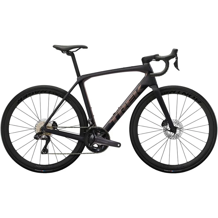 Racer Komfort Trek Domane SL Gen Dark Web Black Trek Cyklar