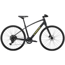 Cityhybrid Trek FX 2 Gen 4 Matte Trek Black
