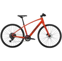 Cityhybrid Trek FX 2 Gen 4 Lava