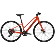 Cityhybrid Trek FX 2 Stagger Gen 4 Lava