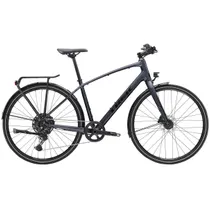 Cityhybrid Trek FX 3 Equipped Galactic Grey