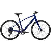 Cityhybrid Trek FX 3 Gen 4 Hex Blue