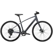 Cityhybrid Trek FX 3 Gen 4 Galactic Grey