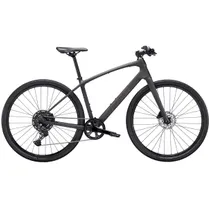 Cityhybrid Trek FX Sport 4 Matte Onyx Carbon