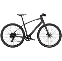 Cityhybrid Trek FX Sport 5 Matte Black Olive/Deep Smoke