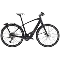 Elcykel Hybrid Trek FX+ 7 Dark Star Matte