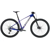 Hardtail MTB Trek Procaliber 9.5 Gen 3 Purple Flip/Hex Blue
